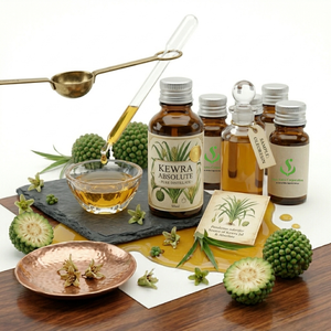 Aceite Absoluto de Kewra para Fabricantes de Attar, Diseñadores de Perfumes, Producción de Incienso y Diversas Aplicaciones en la Industria de Fragancias - Product Image 3