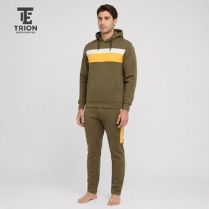 Trajes Deportivos Personalizados para Hombre al por Mayor, Trajes Deportivos Personalizados de Alta Calidad para Entrenamiento en Venta - Product Image 5