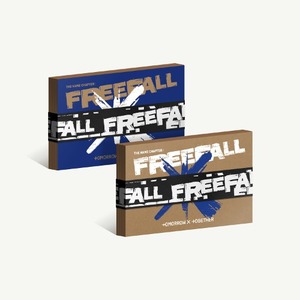 Tomorrow x together The Name chapter freefall weverse Album Ver Official kpop Korea Album CD - Product Image 5
