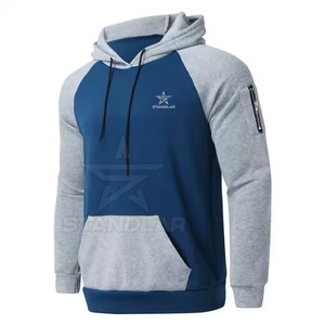 Comfortable Pullover Bulk Quantity Men <b>Tracksuits</b> Lightweight Running Wear <b>Tracksuits</b> For Men - Product Image 3