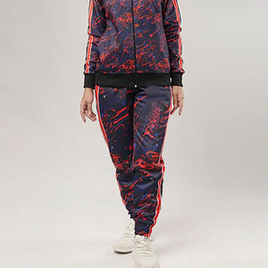 Ropa Deportiva Holgada con Estampado por Sublimación, Conjuntos Deportivos de Tela Suave, Fabricante Personalizado, Conjuntos Deportivos al por Mayor para Mujer - Product Image 5