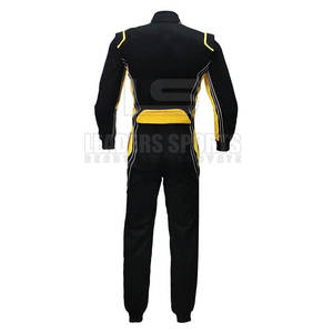 Traje de Carreras de Karts Impermeable de Invierno de Alta Calidad a Precio Razonable, Nuevo Diseño en Oferta, Personalizable - Product Image 2