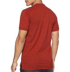 เสื้อโปโลชาย ผ้าฝ้ายนุ่ม รับปักโลโก้ตามสั่ง ขายส่งจำนวนมาก ผู้ผลิต เสื้อยืดคอตตอน 2026 - Product Image 5
