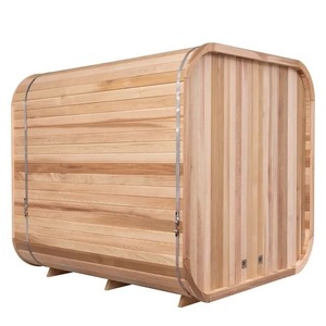 บ้านไม้หรูหราพร้อมห้องซาวน่าทำมือ - Product Image 2