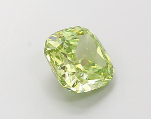 Diamora Jewels Labor-gezüchteter Rosa Kissenförmiger Fancy-Farbiger Loser Diamant IGI-Zertifiziert Modell KVK-2631 für Schmuckherstellung - Product Image 3