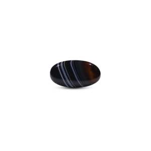 Certified Natural Sulemani Haqeeq 23.9 Carat Red Topaz Gemstone-Wholesale Quality - Product Image 1