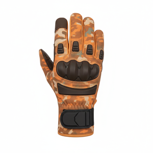 Nouvelles gants de chasse unisexes, isolés thermiquement, imperméables, en Lycra et Spandex, fabriqués au Pakistan, prix avantageux - Product Image 4