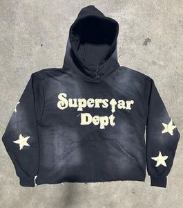 Conjuntos Deportivos Ligeros Unisex, Ropa Urbana, Sudaderas con Capucha Extra Grandes, Colores Personalizados, Impresión de Logotipo Personalizado, Todas las Temporadas - Product Image 5