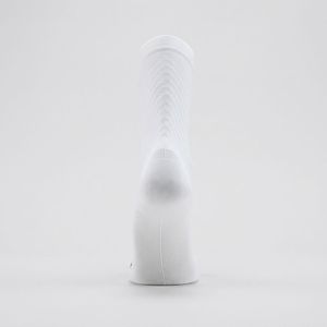 Designer Cotton Crew <b>Socks</b> Custom <b>White</b> Letter Athletic Sports Breathable Quick Dry Embroidered Wholesale <b>Mens</b> Premium <b>Socks</b> - Product Image 2