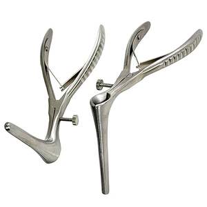 Espéculo Nasal Profesional Vienna 75X7 MM Número 3, Acero Inoxidable de Grado Quirúrgico, Instrumentos Médicos ORL - Product Image 4