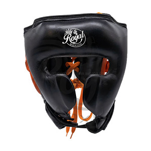 Wesing Profesional Custom Competición Actividades Boxeo Headgear Azul Rojo Top Ten Modelo Head Guard Boxeo - Product Image 1