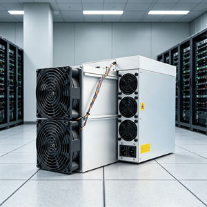 Machine de minage crypto Antminer ZEC ZEN d'occasion STOCK Z15 420K 1510W - Product Image 1