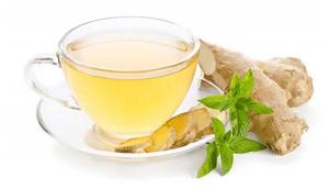EXPAD Tranches de gingembre et de curcuma naturels de haute qualité pour tisanes - Product Image 2