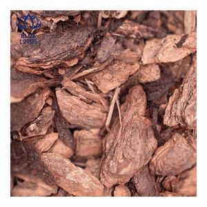 Meilleures ventes : Paillis de croûtes de pin pour la conservation de l'humidité du sol et l'amélioration de sa structure - Product Image 2