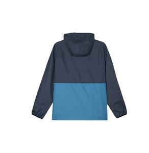 Veste d'été décontractée pour homme, coupe-vent, respirante, fermeture éclair, grande taille, veste de sport en nylon, coupe-vent - Product Image 5