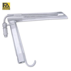 Laryngoscope manuel Najmmy, classe I, certifié CE, instrument chirurgical pour utilisation en salle d'opération - Product Image 1