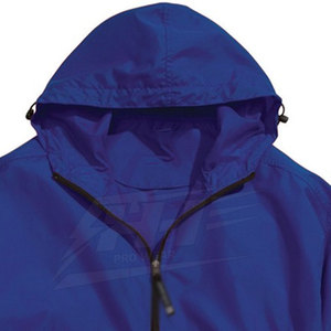 Trendy Men Half Zip Windbreaker <b>Jacket</b> Fashion Outdoor Coat Custom Logo Men Windbreaker Half <b>Zipper</b> <b>Jacket</b> - Product Image 2