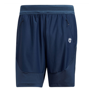 Shorts de sport pour hommes, en tissu mesh respirant et à séchage rapide, pour la course à pied, la gym, le fitness et les activités sportives, également adaptés aux garçons. - Product Image 1