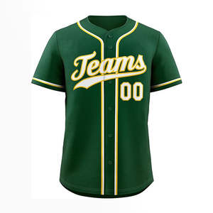 Nuevo Diseño de Camiseta de Béisbol, Camisetas Personalizadas de Béisbol, Camiseta de Béisbol Personalizada - Product Image 6