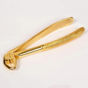 Pinzas Endodónticas Dentales de Alta Calidad, Acero Inoxidable, Logotipo Personalizado, Último Diseño, Java Surgical - Product Image 5