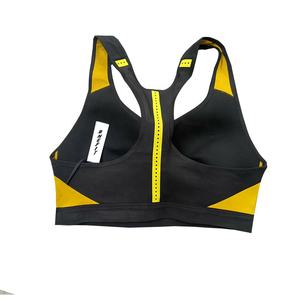 Soutien-gorge de sport en nylon et spandex de haute qualité, soutiens-gorge de yoga de fitness respirants en gros, grandes tailles pour les amateurs de fitness - Product Image 4