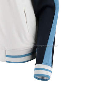 Chaqueta Universitaria de Lona Transpirable, Resistente al Viento e Impermeable, Hecha a Medida, Último Estilo, Gran Venta, Ligera - Product Image 2