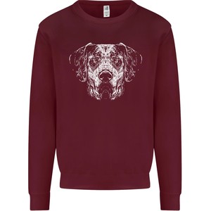 Custom Heavyweight Blank <b>Sweatshirt</b> Fleece <b>Crewneck</b> <b>Men's</b> <b>Sweatshirt</b> for <b>Men</b> - Product Image 3