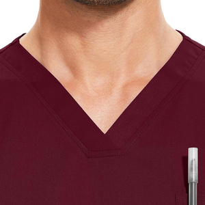 Direct Factory Supplier Hospital Medical Surgical Men <b>Doctor</b> Scrub Suits Hospital Scrubs Nursing Uniforms <b>Sets</b> for Men - Product Image 6