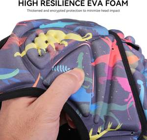 Casco Softshell de Alta Calidad Hecho a Medida, el Mejor Diseño para Deportes de Montar, con Características de Seguridad y Protección, Diseña el Tuyo Propio - Product Image 2