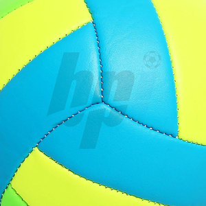 Ballon de volley-ball de haute qualité, personnalisé, couleur contrastée, nouveau design, ballon de volley-ball le plus vendu - Product Image 5