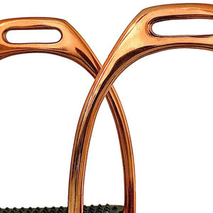 อุปกรณ์ขี่ม้าแบบสแตนเลสสตีล ยี่ห้อออสเตรเลียน ป้องกันการลื่น แบบสี่บาร์ อุปกรณ์ขี่ม้าแบบอังกฤษ 4 บาร์ TALLIANS INTERNATIONAL TI-HRE-HS-A99-024 - Product Image 6