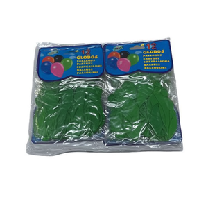 ลูกโป่งพรรคสีเขียว - Product Image 1