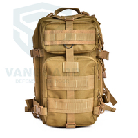 Sac à dos tactique compact MOLLE 20L NOUVEAU en gros, léger, pour EDC, trajets urbains, équipement de tir, en polyester personnalisé