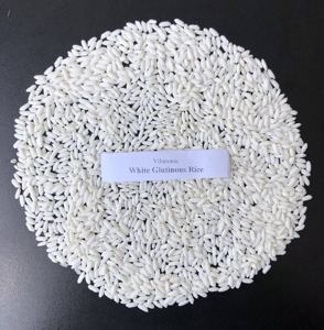 2025 nuevo cultivo de arroz blanco glutinoso Arroz pegajoso de Vietnam arroz seco Vilaconic proveedor Whatsapp + 84 944 500 504 - Product Image 1
