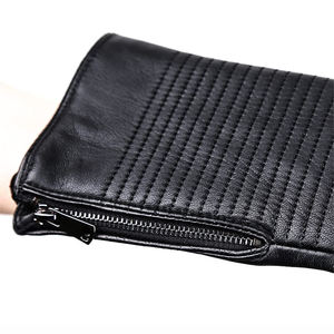 New Style Winter Leather Dressing <b>Gloves</b> from Pakistan Customized Design Sheepskin Casual Men's Dress <b>Glove</b> - Product Image 2
