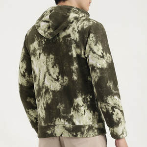 Sweat à capuche de chasse d'hiver de haute qualité, respirant, 100% coton polaire, motif de haute qualité, prix raisonnable, personnalisable, homme femme - Product Image 3