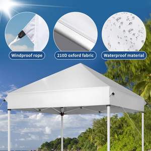 Blanco 5 'x 5' Pop up Canopy & Gazebo & Pergola - Product Image 6