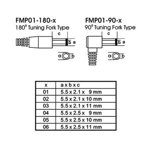 Adaptateur secteur mural AC/DC 30W 16V 1.9A EU pour les équipements réseau, de communication, informatiques et de bureau - Product Image 3