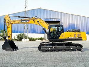 Nueva Excavadora de Orugas SY350C-9LCHD 2025 de Alta Calidad con Componentes HYDAC, Motor y Caja de Cambios de Alta Eficiencia - Product Image 5