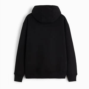 Sweat à capuche pour homme en coton pur, séchage rapide, confortable, tissu doux, idéal pour l'hiver, article de qualité supérieure, vente en gros - Product Image 6