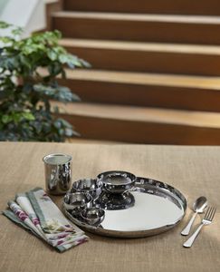 Service de table en acier inoxydable fait main, très demandé, pour la maison, les mariages et la décoration – Meilleur produit - Product Image 1