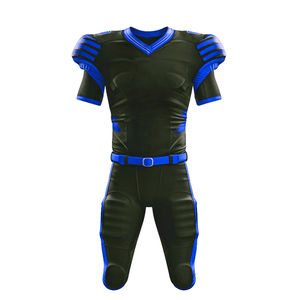 Tenue de football américain durable et de qualité supérieure pour les compétitions de ligue américaine - Product Image 3