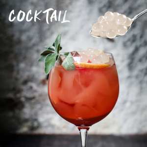 Instant Lychee Popping <b>Boba</b> Cup - Product Image 6