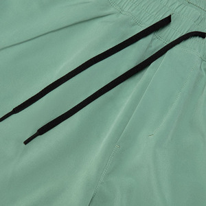 Shorts décontractés d'été pour hommes, écologiques, respirants, anti-plis, séchage rapide, en Spandex/Nylon, avec cordon de serrage, taille mi-haute, pour la gym, le fitness et la course à pied - Product Image 4