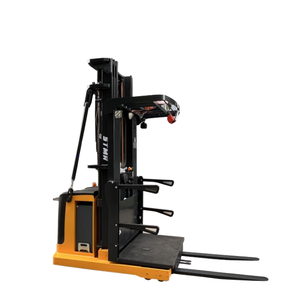 STMA stok daya baterai tingkat tinggi 1000kg 1ton pemetik elektrik 6meter untuk dijual - Product Image 1