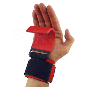 Sangles de musculation robustes avec support pour les poignets, sangles d'entraînement pour la musculation et le cross-training - Product Image 4
