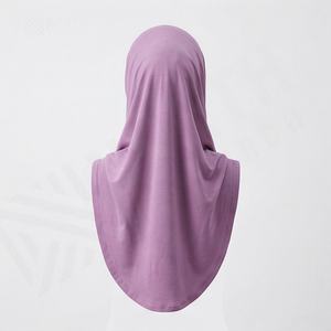 Foulard de sport à séchage rapide, très populaire, doux, extensible, couvrant entièrement la tête, hijab, cache-cou, toutes tailles, respirant, couvre-chef de qualité supérieure - Product Image 2