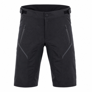 Pantalones Cortos de Ciclismo MTB al por Mayor, Pantalones Cortos de Ciclismo de Montaña de la Mejor Calidad, de Secado Rápido - Product Image 1