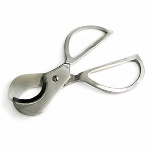 Tijeras para Cordón Umbilical de Acero Inoxidable, Instrumentos Quirúrgicos de Obstetricia y Ginecología, Suministros Hospitalarios, Aprobado por CE ISO, Venta al Por Mayor B2B - Product Image 1