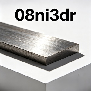 <span class=keywords><strong>SATM</strong></span> A203 08Ni3DR EN10028-4 Plaque d'acier laminée à chaud haute résistance - Product Image 1